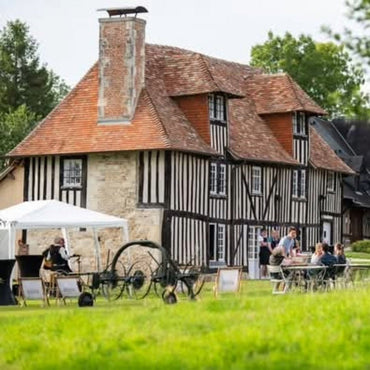 Christian Drouin ABC Calvados Aperitif - Latitude Wine & Liquor Merchant