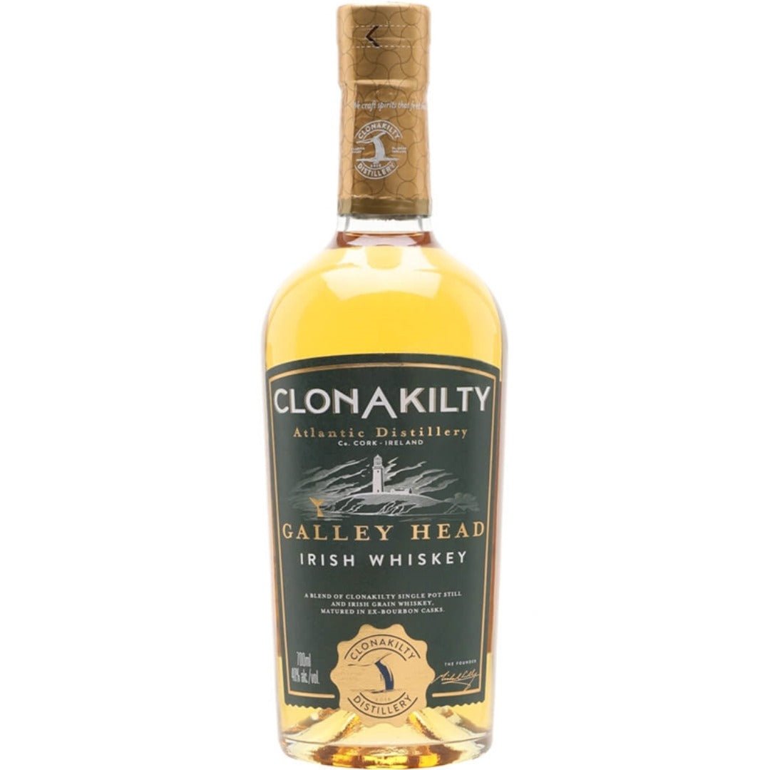 Clonakilty Galley Head Bourbon Cask Irish Whiskey - Latitude Wine & Liquor Merchant