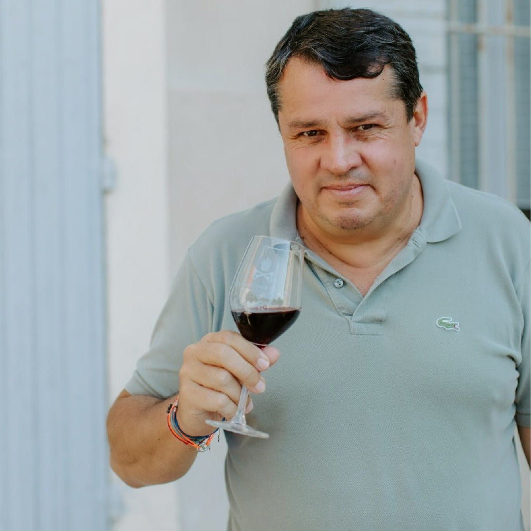 Closerie de Vaudieu Chateauneuf - de - Pape - Latitude Wine & Liquor Merchant