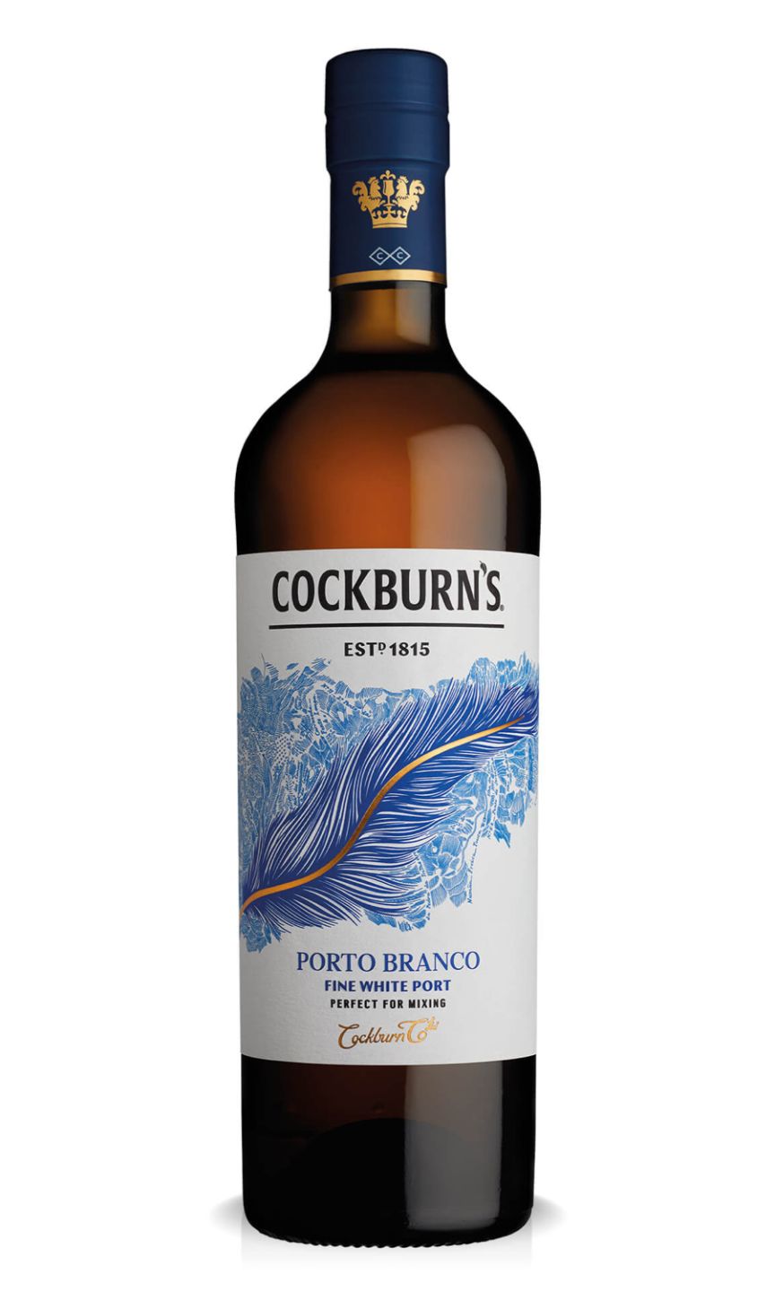 Cockburns Fine White Port