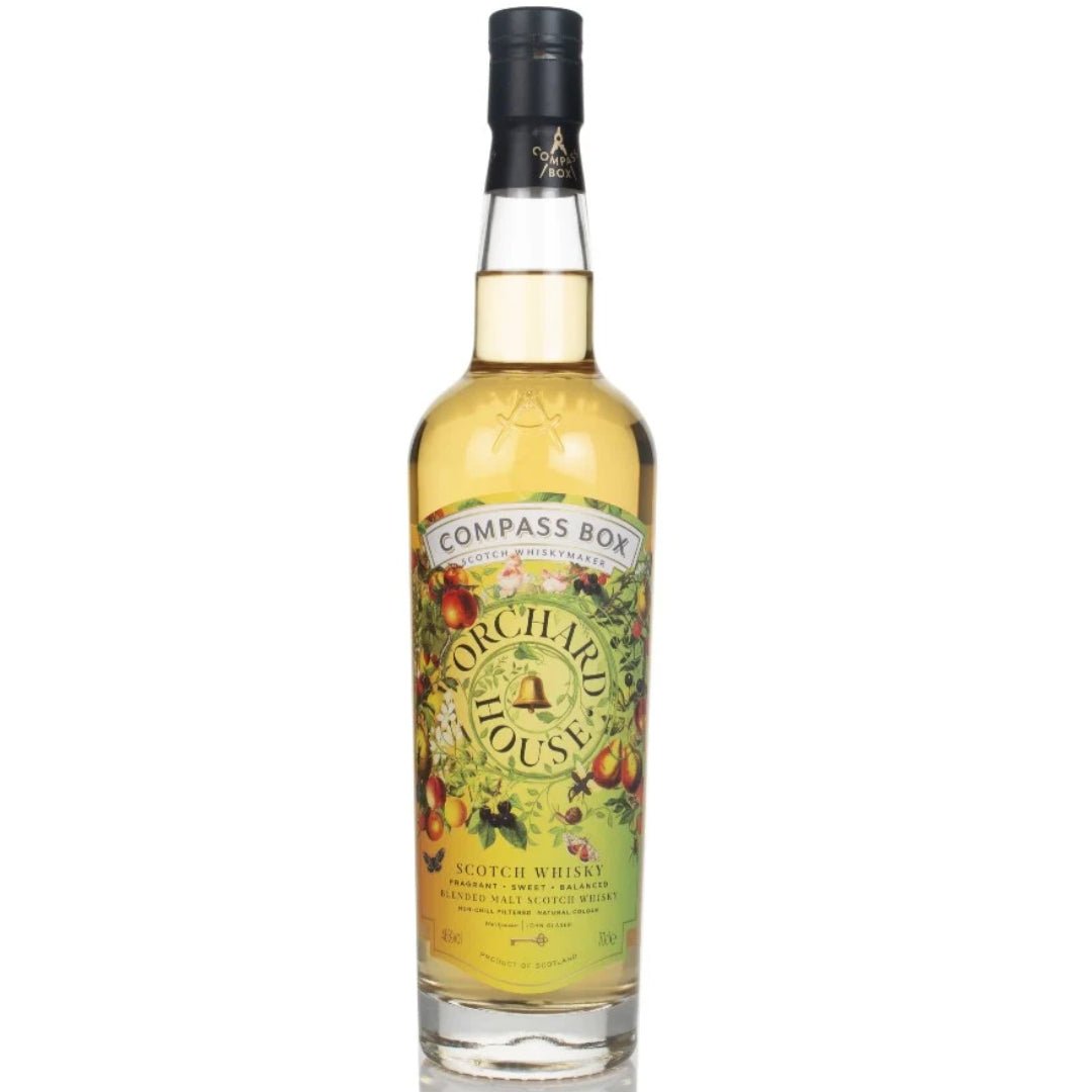 Compass Box Orchard House - Latitude Wine & Liquor Merchant