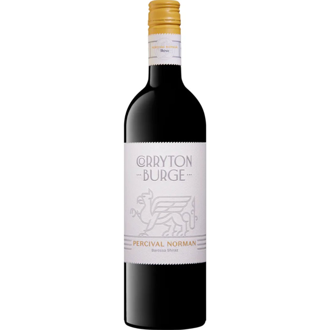 Corryton Burge Percival Norman Barossa Shiraz - Latitude Wine & Liquor Merchant