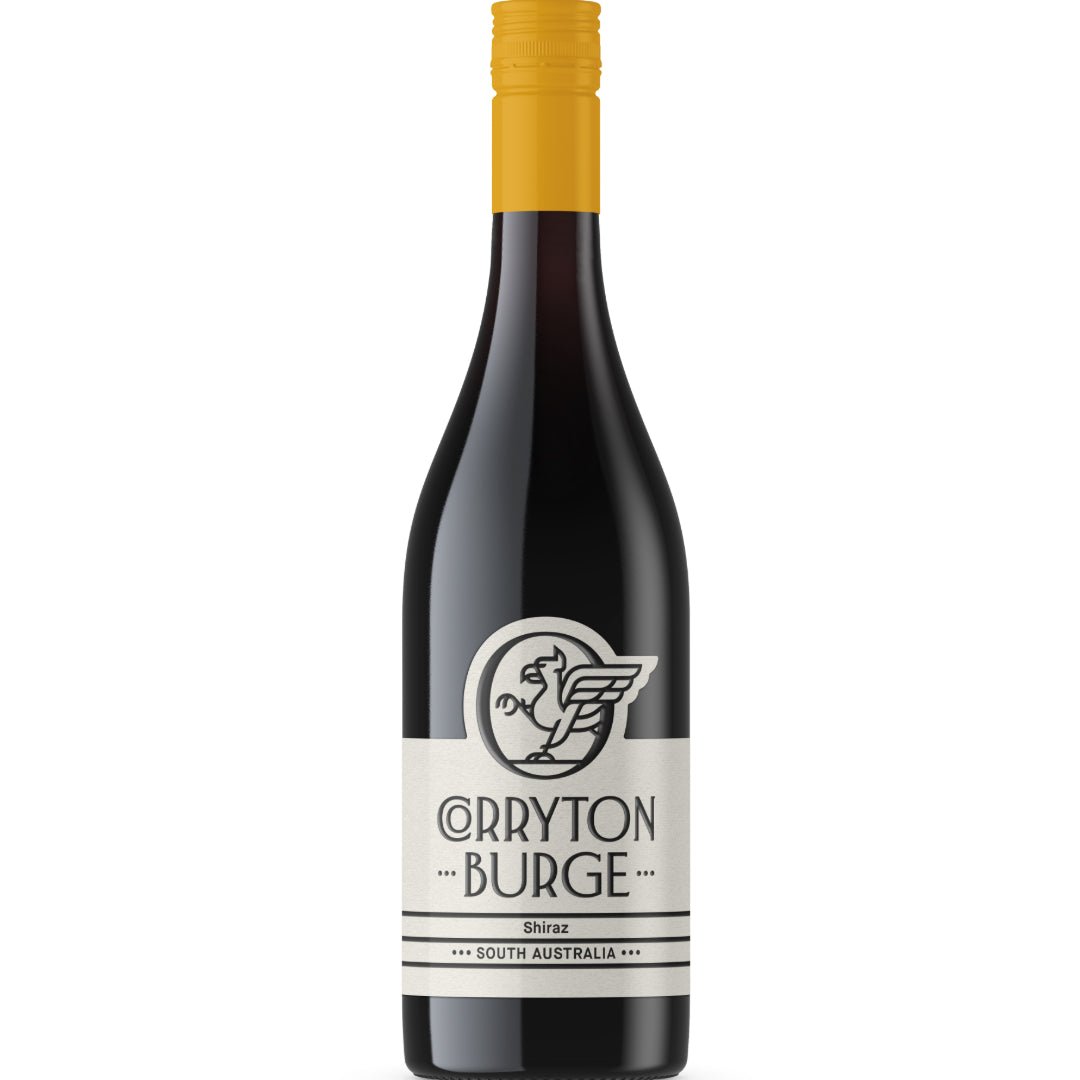 Corryton Burge Shiraz - Latitude Wine & Liquor Merchant