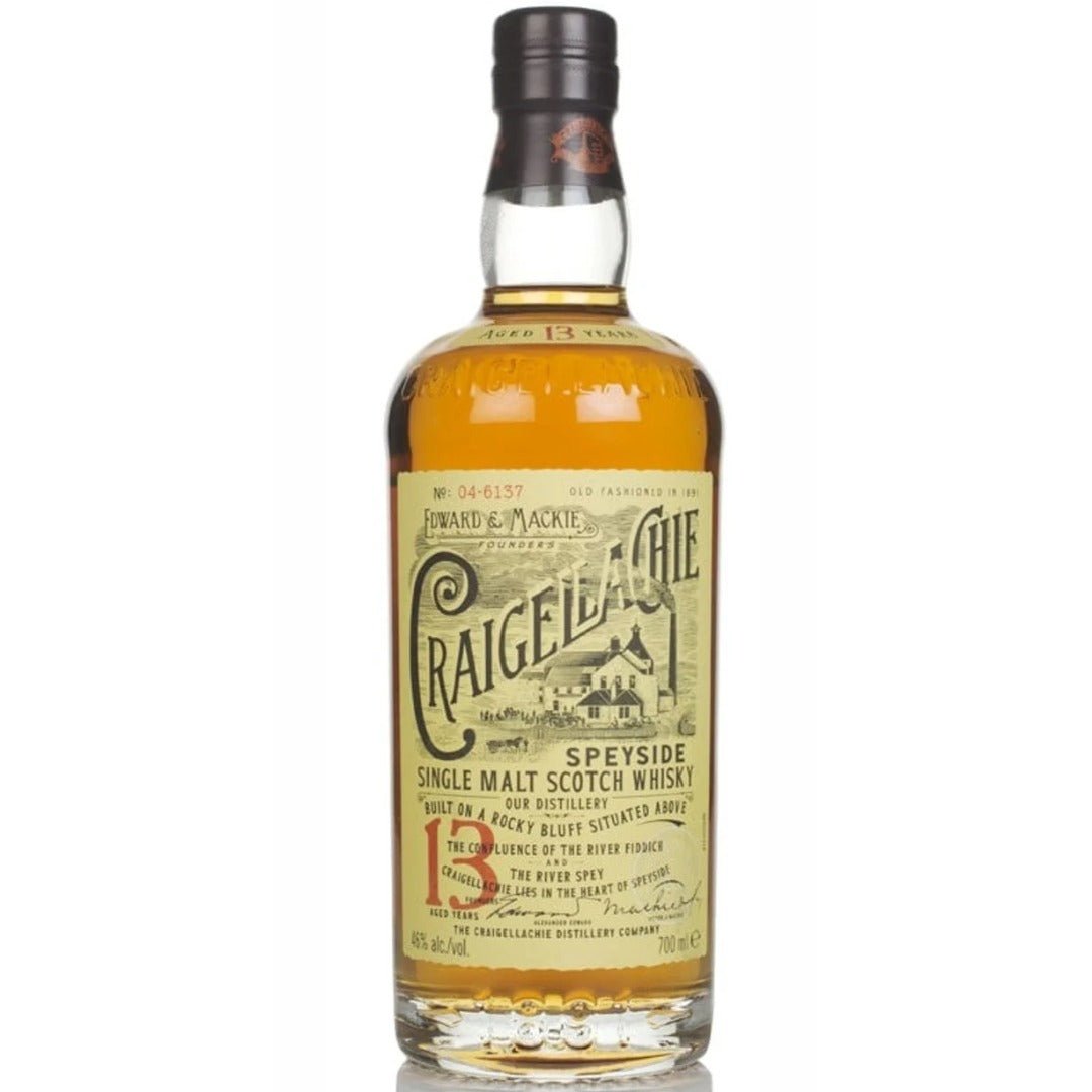 Craigellachie 13yo - Latitude Wine & Liquor Merchant