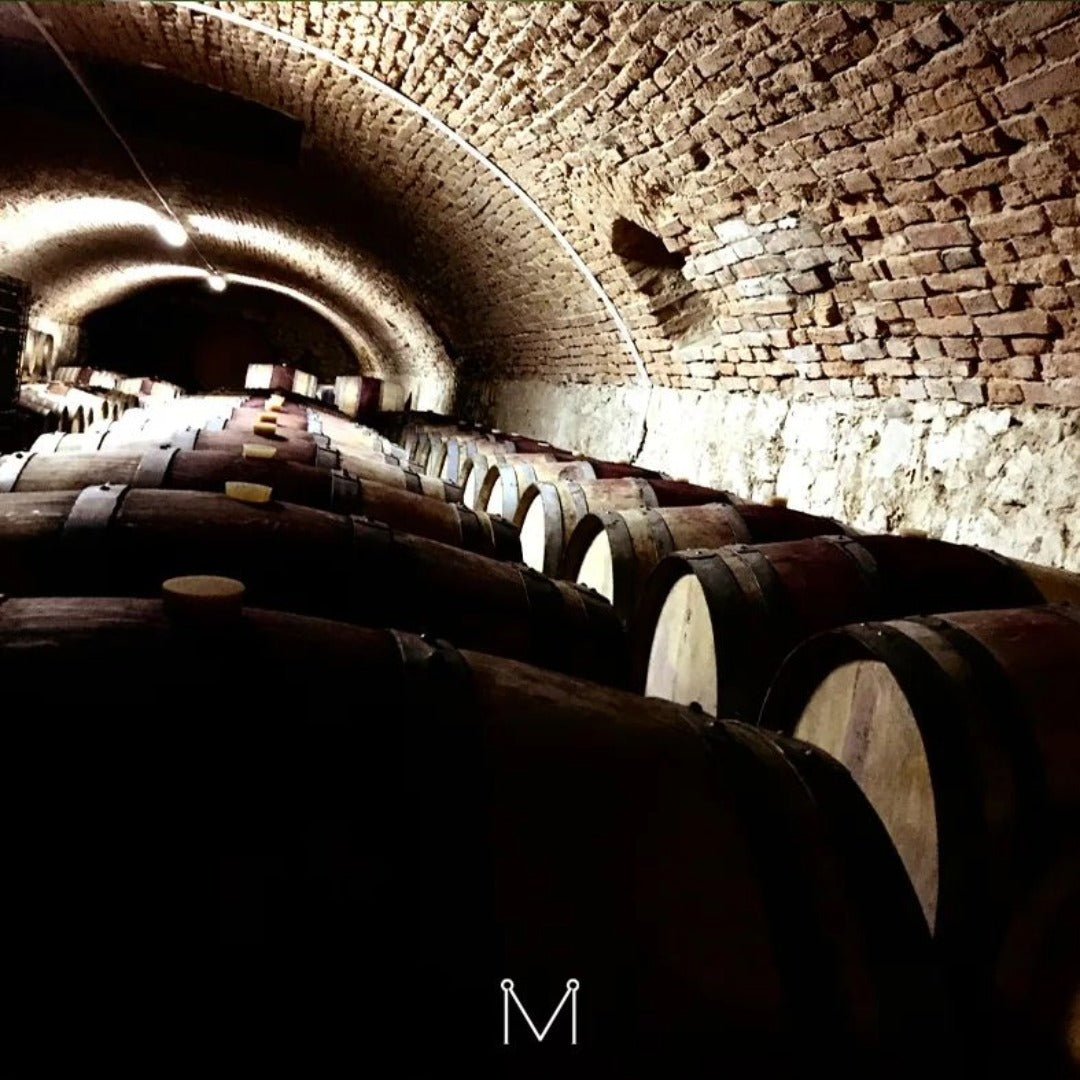 Crama De Matei Rosturi Merlot Cabernet Feteasca Neagra - Latitude Wine & Liquor Merchant