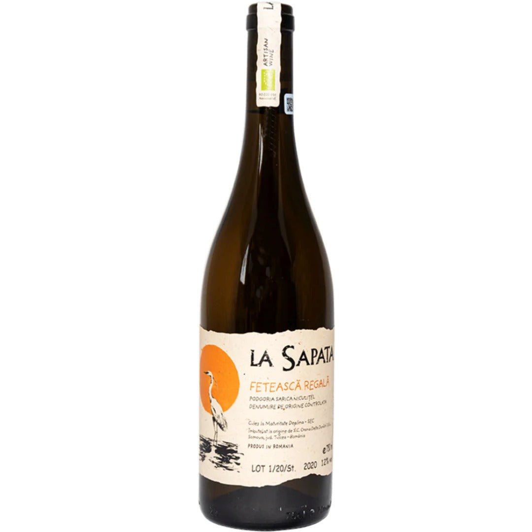 Crama Delta Dunarii La Sapata Feteasca Regala - Latitude Wine & Liquor Merchant