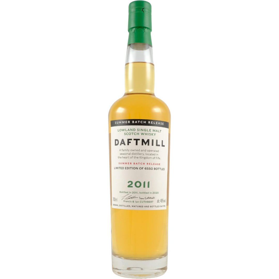 Daftmill 2011 Summer Batch Release - Latitude Wine & Liquor Merchant