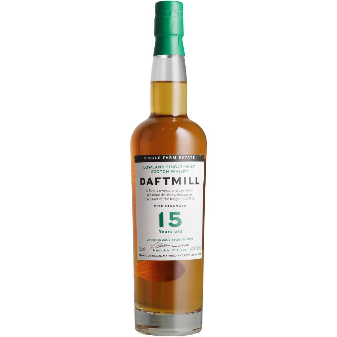 Daftmill 2024 15yo Fife Strength - Latitude Wine & Liquor Merchant