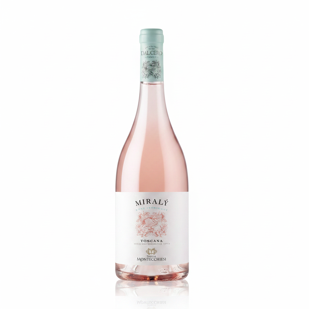Tenuta Montecchiesi Miraly Tosacana Rose