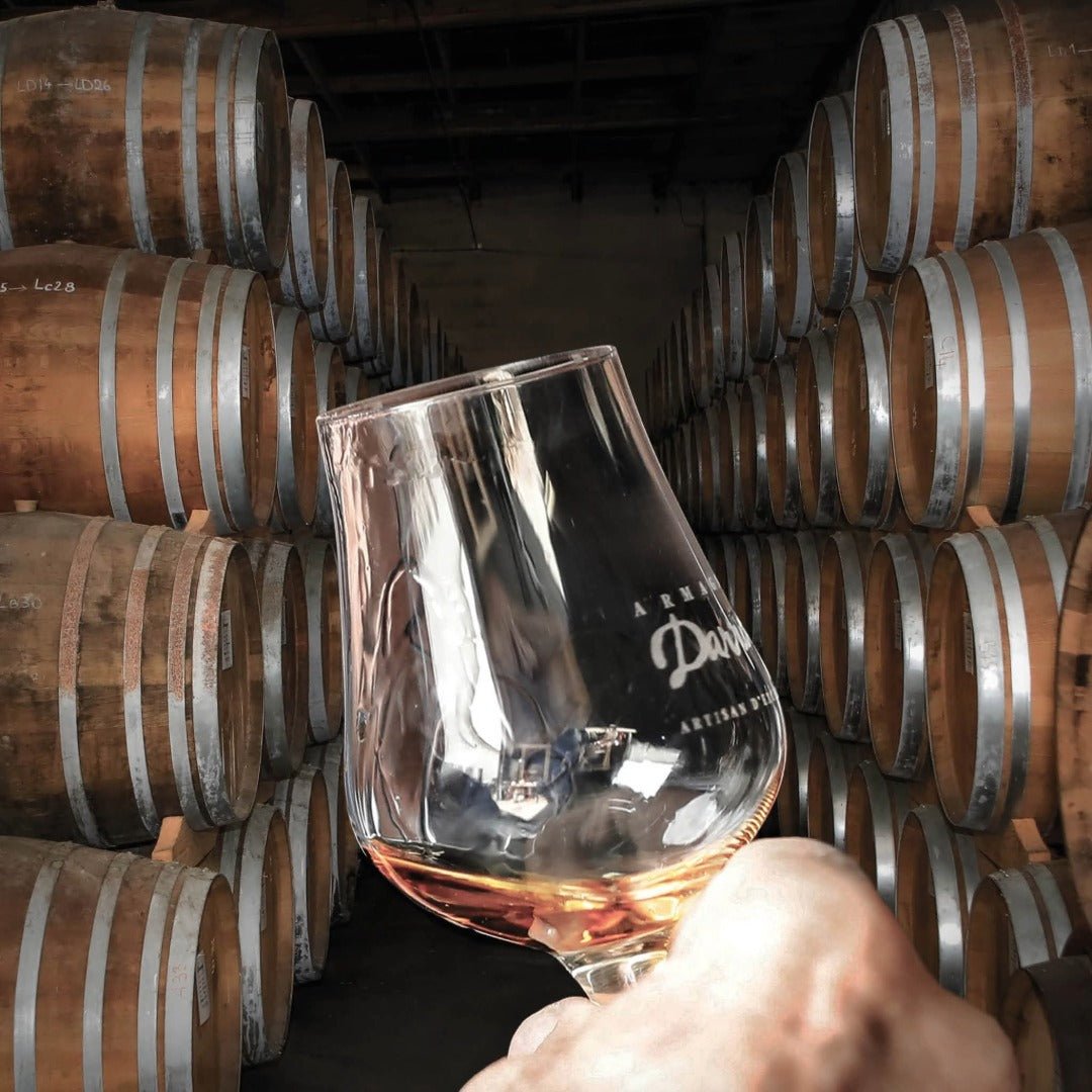 Darroze les Grands Assemblages 20yo - Latitude Wine & Liquor Merchant
