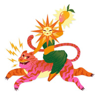 Desi Daru Mango Vodka - Latitude Wine & Liquor Merchant