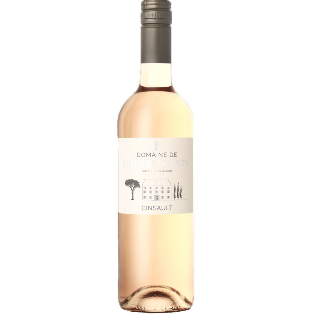 Domaine De L'Herbe Sainte Cinsault Rose - Latitude Wine & Liquor Merchant