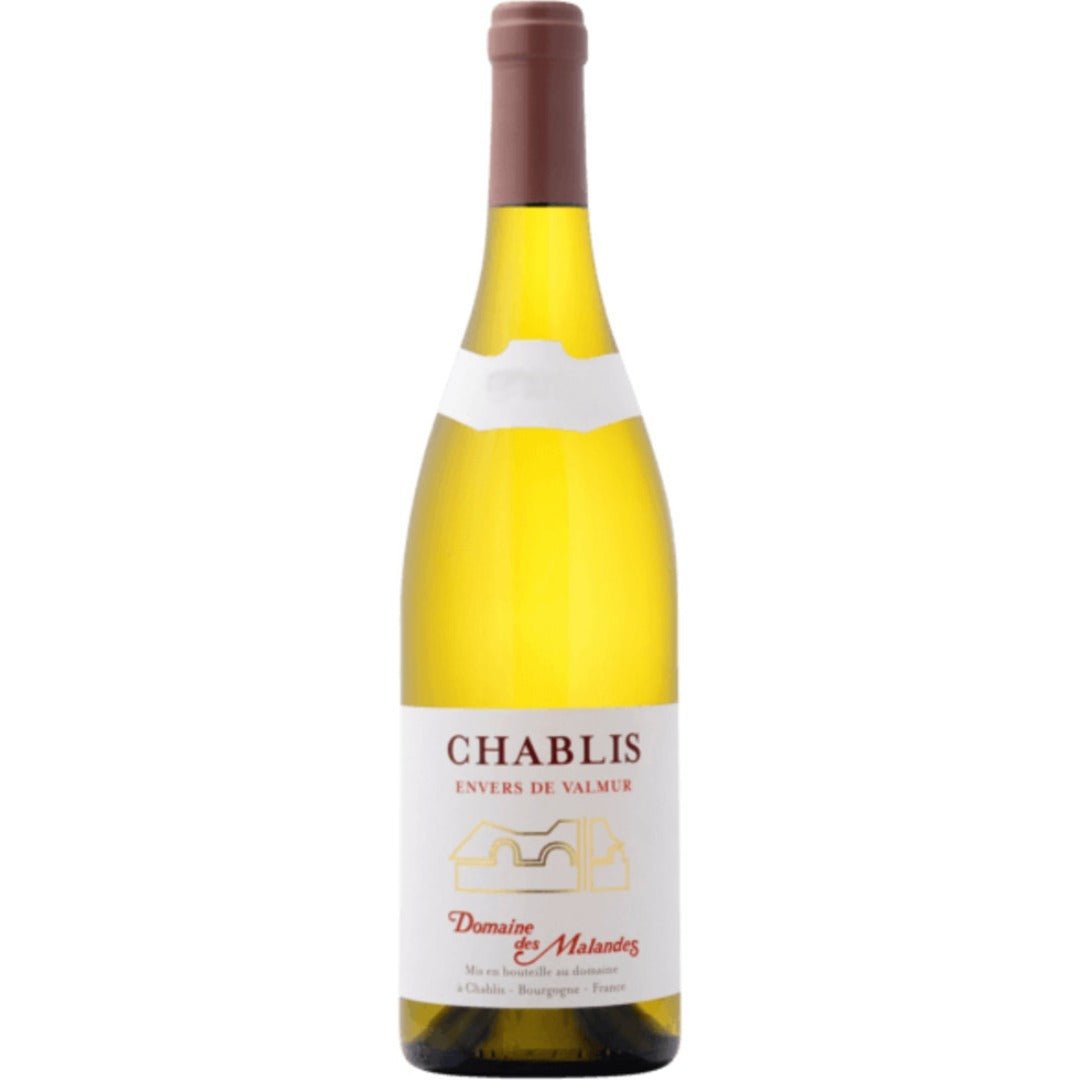 Domaine des Malandes Chablis Envers de Valmur - Latitude Wine & Liquor Merchant