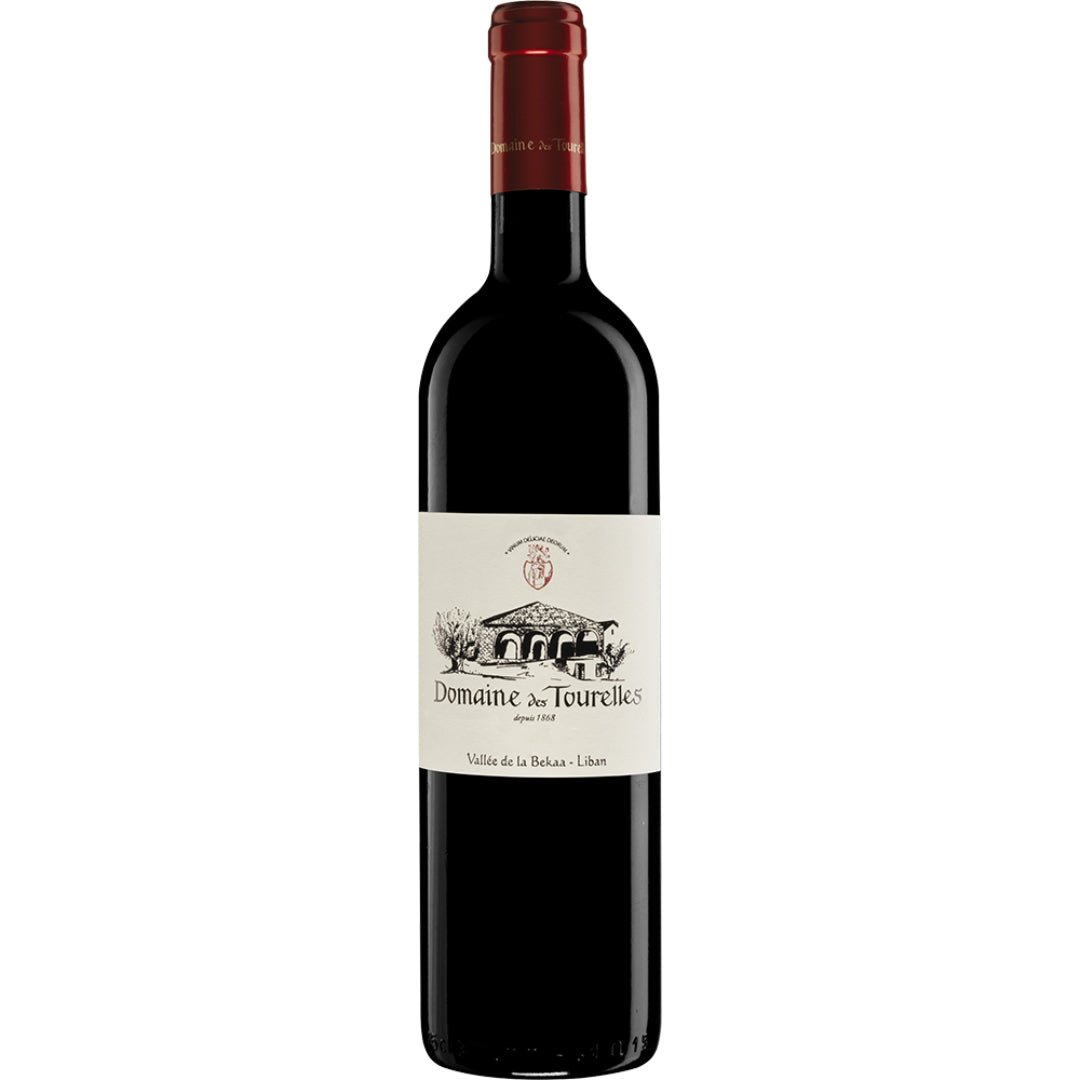 Domaine Des Tourelles Red Blend - Latitude Wine & Liquor Merchant