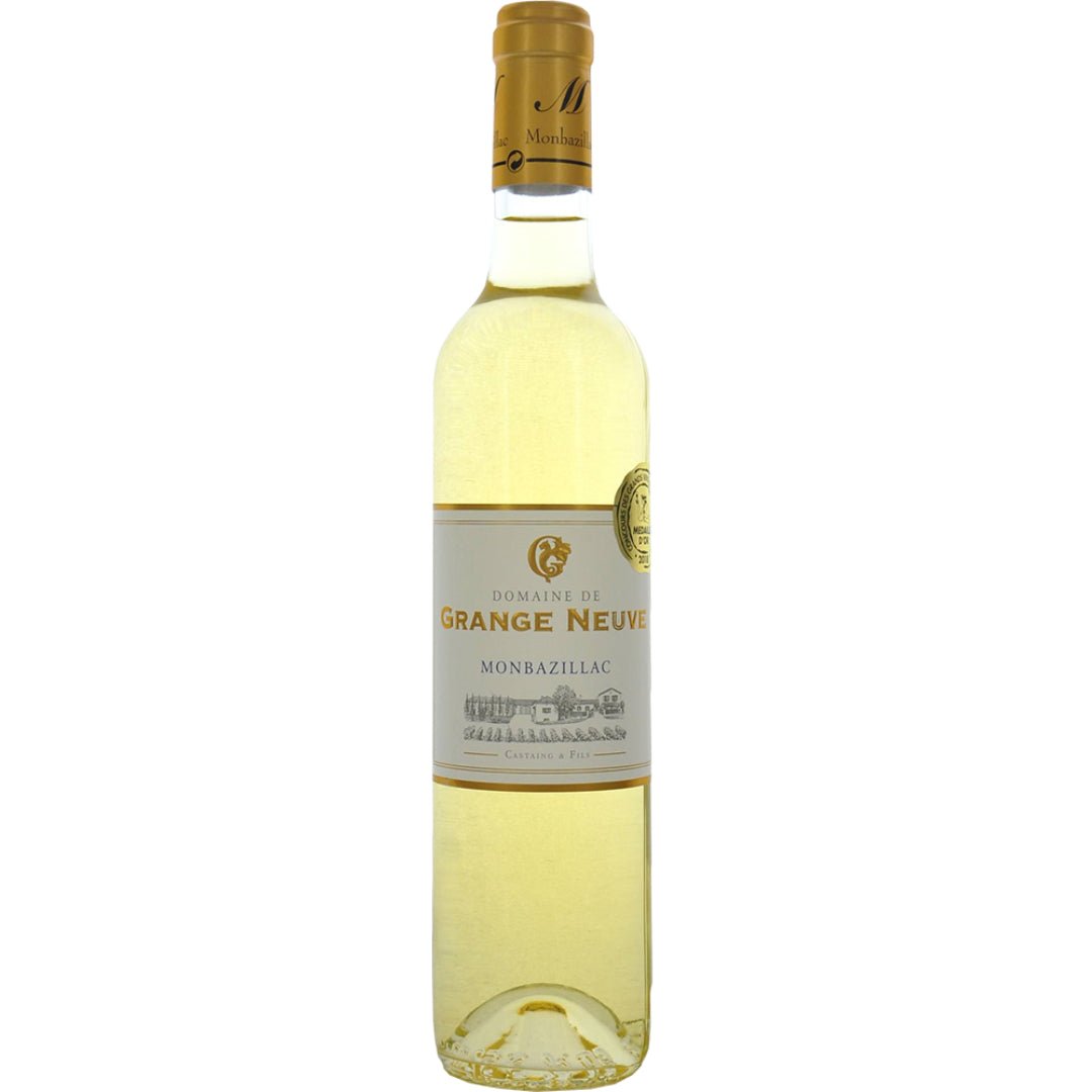 Domaine Grange Neuve Monbazillac 50cl - Latitude Wine & Liquor Merchant