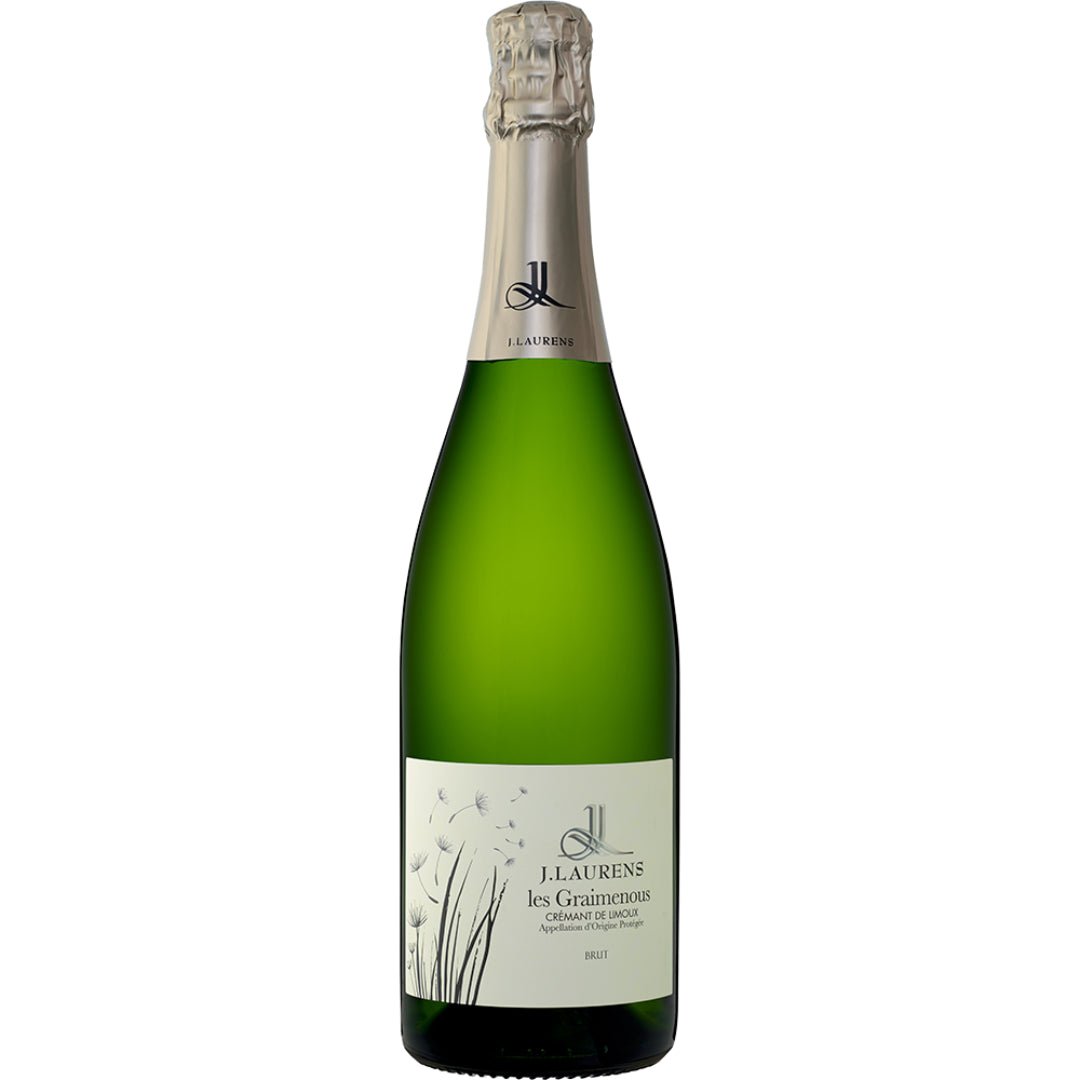 Domaine J.Laurens Cremant de Limoux Graimenous - Latitude Wine & Liquor Merchant