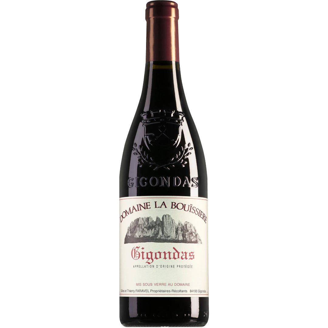 Domaine la Bouissiere Gigondas - Latitude Wine & Liquor Merchant