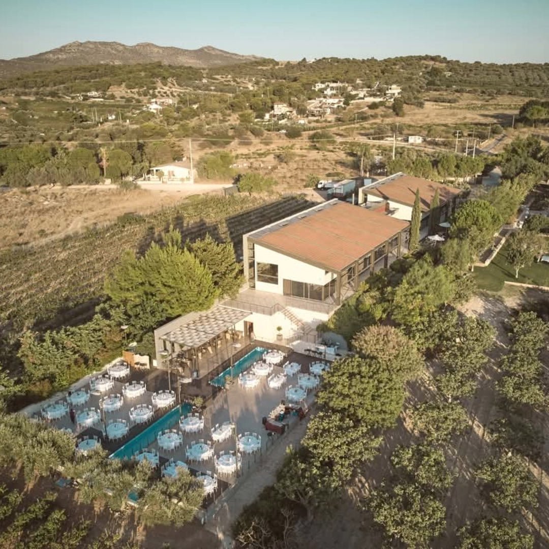 Domaine Papagiannakos Granatus Rose - Latitude Wine & Liquor Merchant