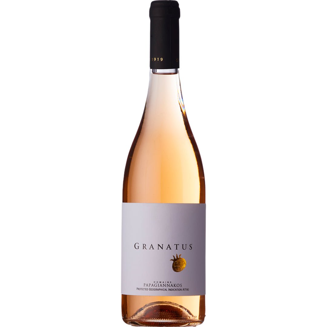 Domaine Papagiannakos Granatus Rose - Latitude Wine & Liquor Merchant