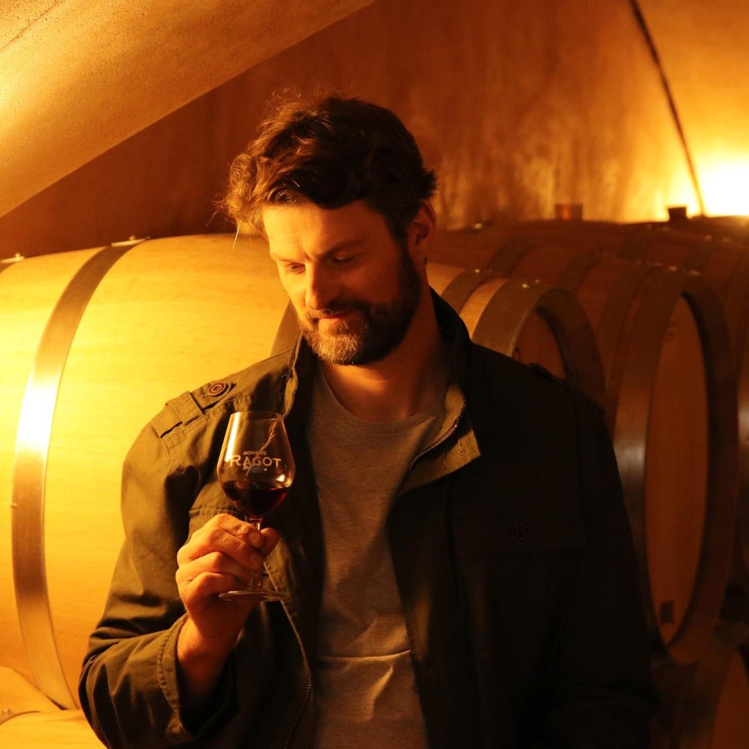 Domaine Ragot Givry Vieilles Vignes - Latitude Wine & Liquor Merchant