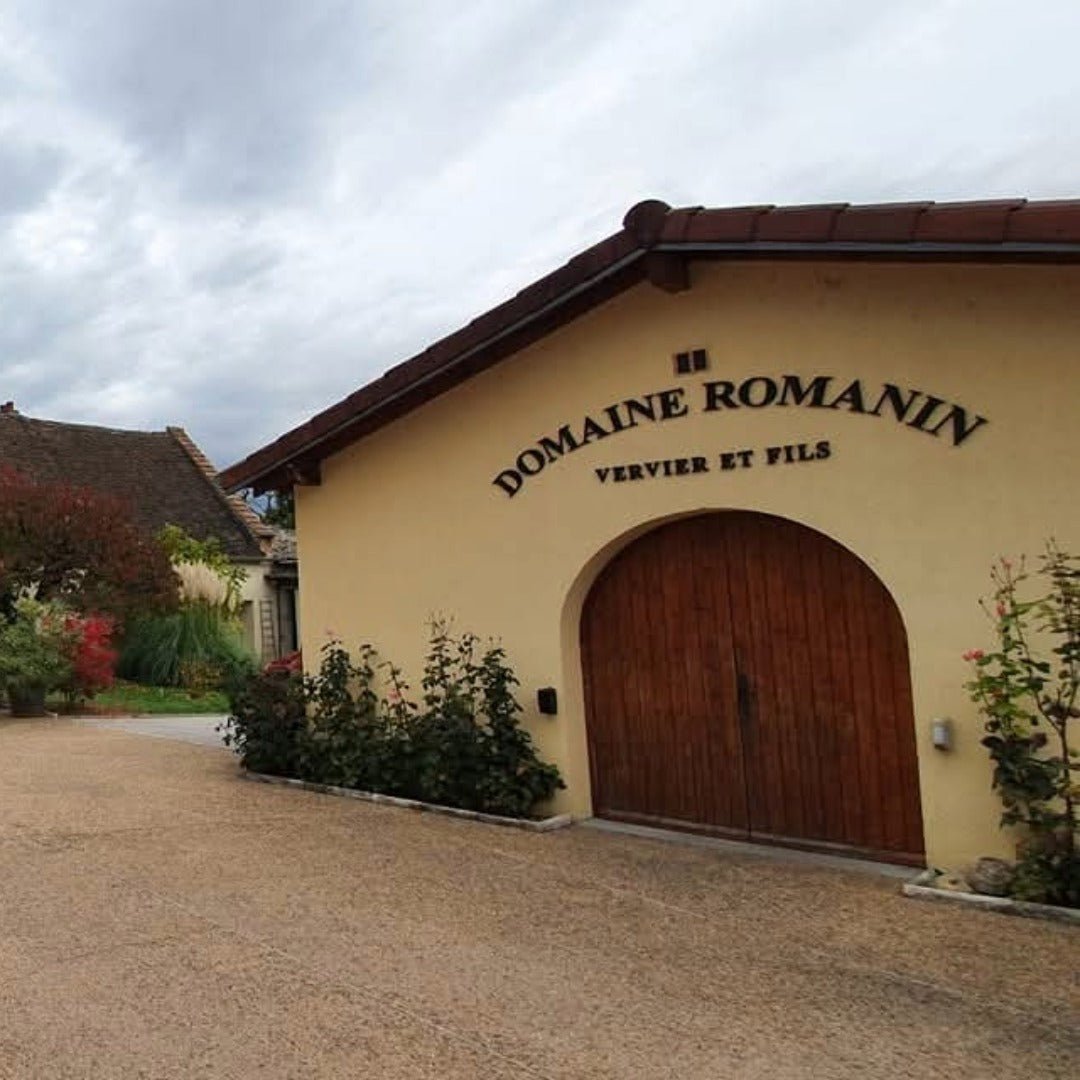 Domaine Romanin Pouilly Fuisse Tradition - Latitude Wine & Liquor Merchant