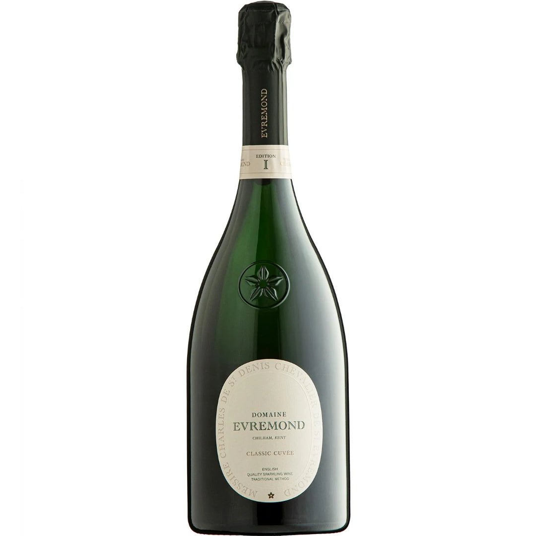 Domiane Evremond Classic Cuvee - Latitude Wine & Liquor Merchant