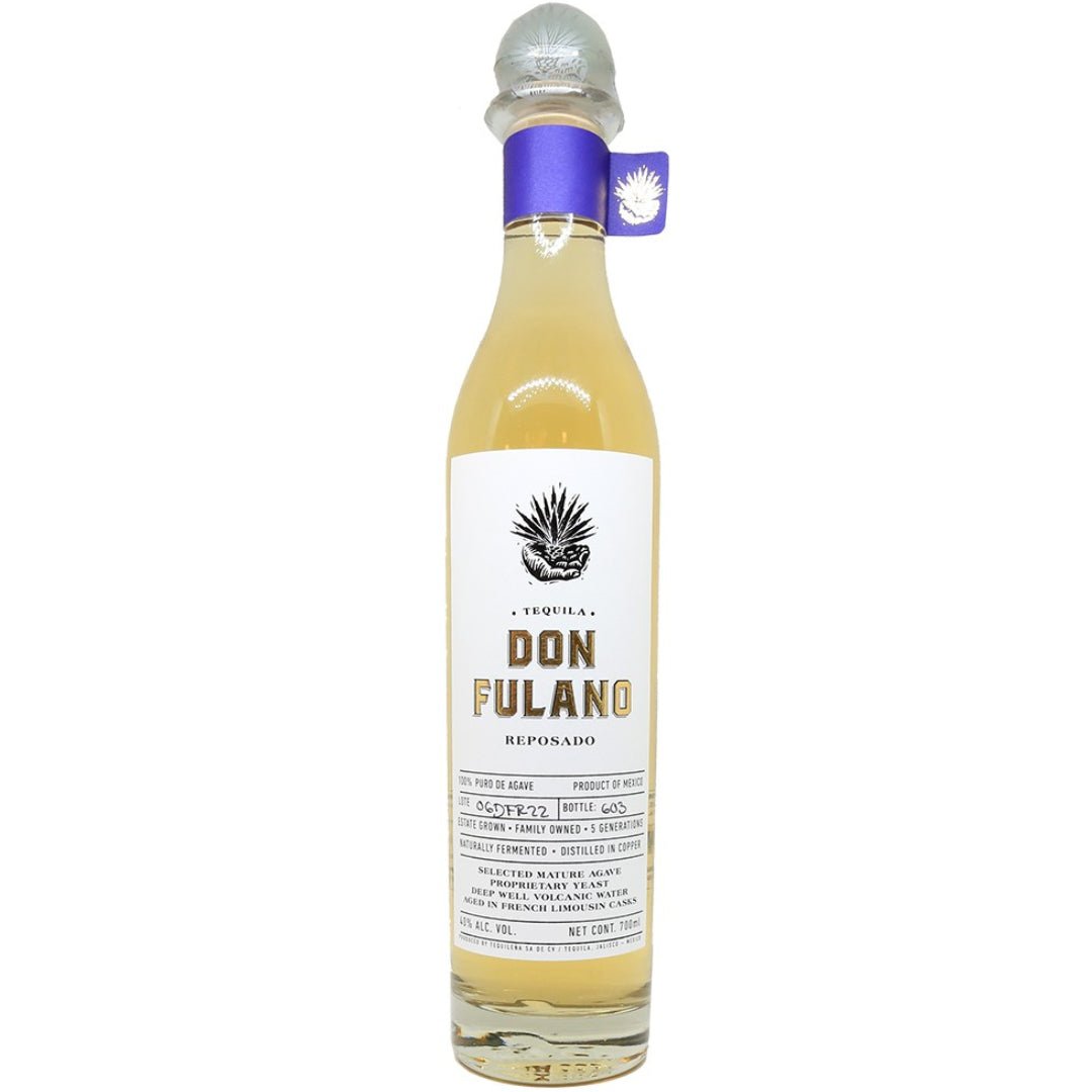 Don Fulano Reposado - Latitude Wine & Liquor Merchant