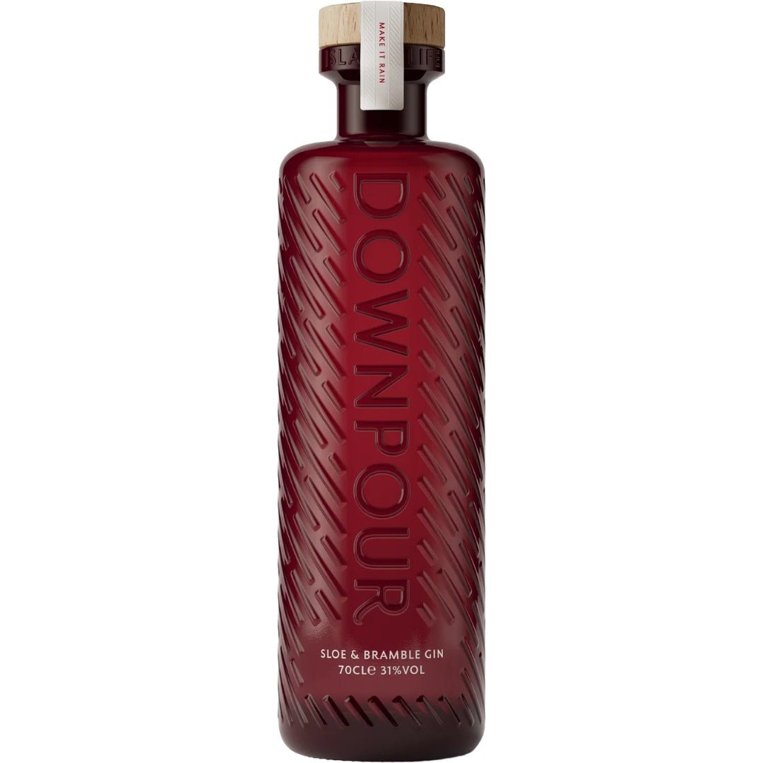 Downpour Sloe & Bramble Gin - Latitude Wine & Liquor Merchant