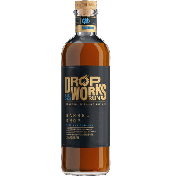 Drop Works Barrel Drop Rum - Latitude Wine & Liquor Merchant – Latitude ...