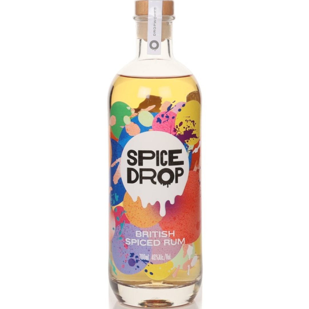 Drop Works Spice Drop Rum - Latitude Wine & Liquor Merchant