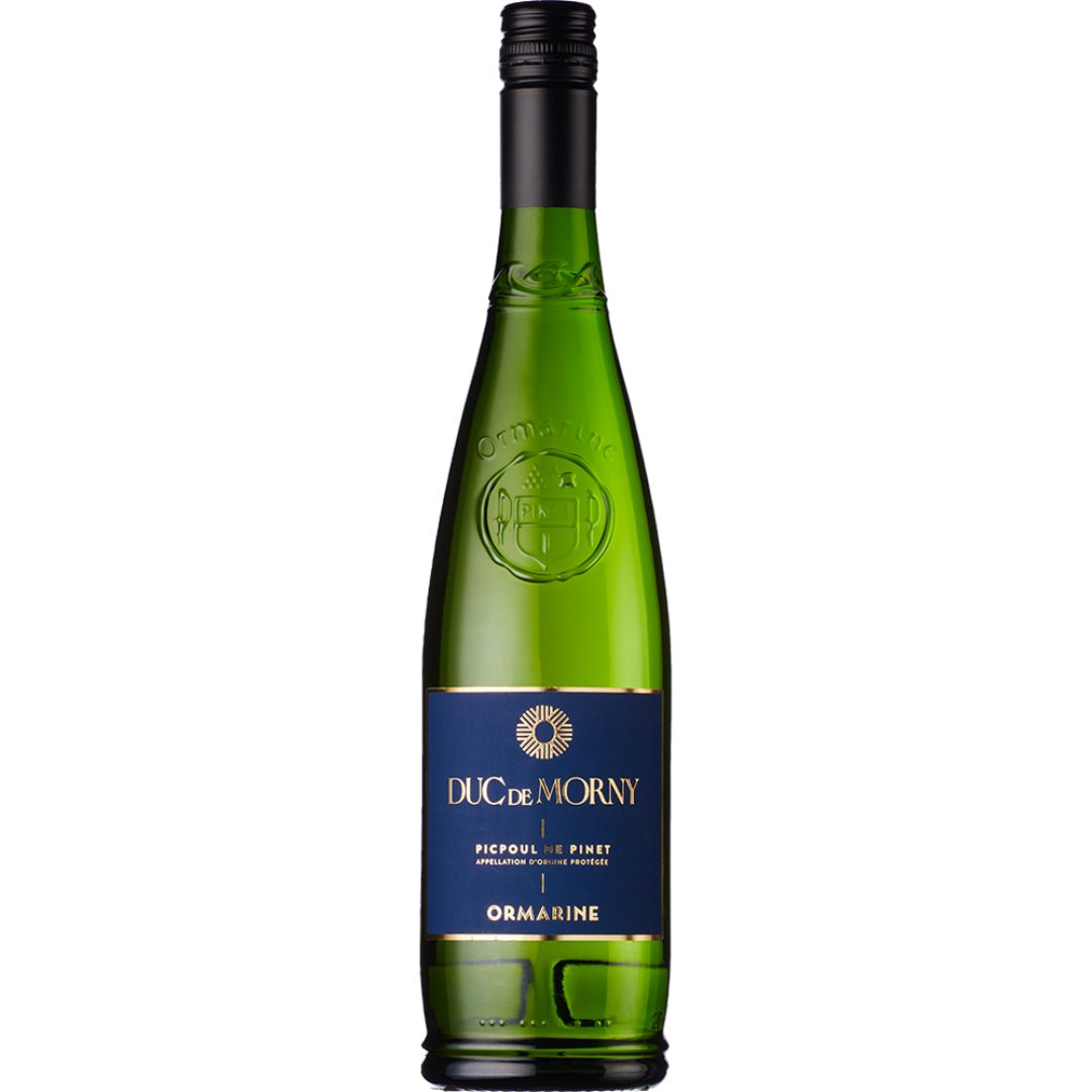 Duc de Morny Picpoul de Pinet - Latitude Wine & Liquor Merchant