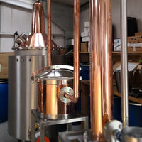 Dunnet Bay Holy Grass Vodka - Latitude Wine & Liquor Merchant