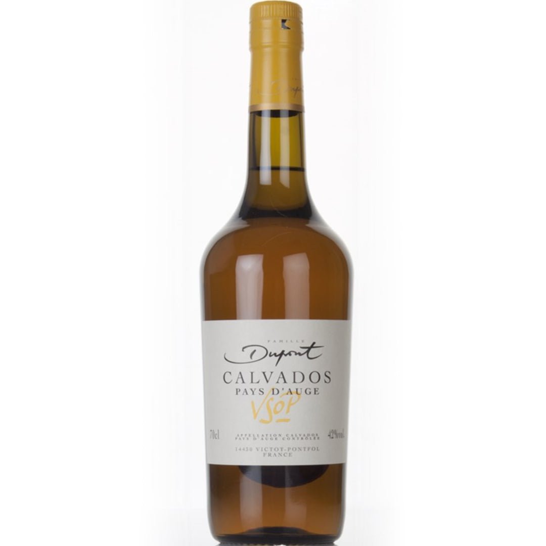 Dupont VSOP Calvados - Latitude Wine & Liquor Merchant