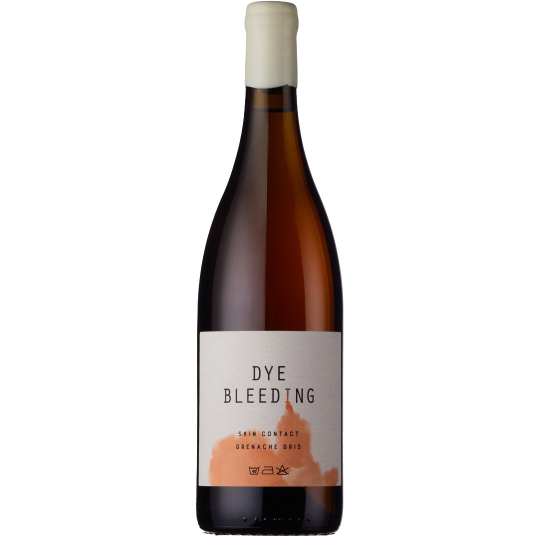 Dye Bleeding Skin Contact Grenache Gris - Latitude Wine & Liquor Merchant