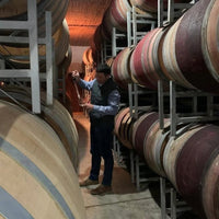 Dye Bleeding Skin Contact Grenache Gris - Latitude Wine & Liquor Merchant