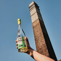 East London Liquor Company London Dry Gin - Latitude Wine & Liquor Merchant