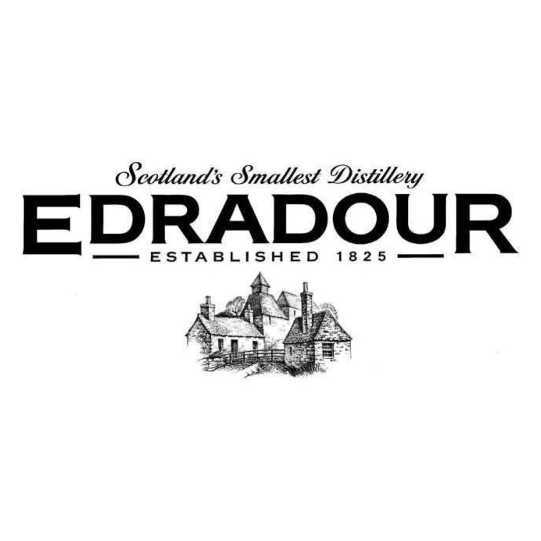 Edradour 10YO Highland Single Malt Whisky - Latitude Wine & Liquor Merchant