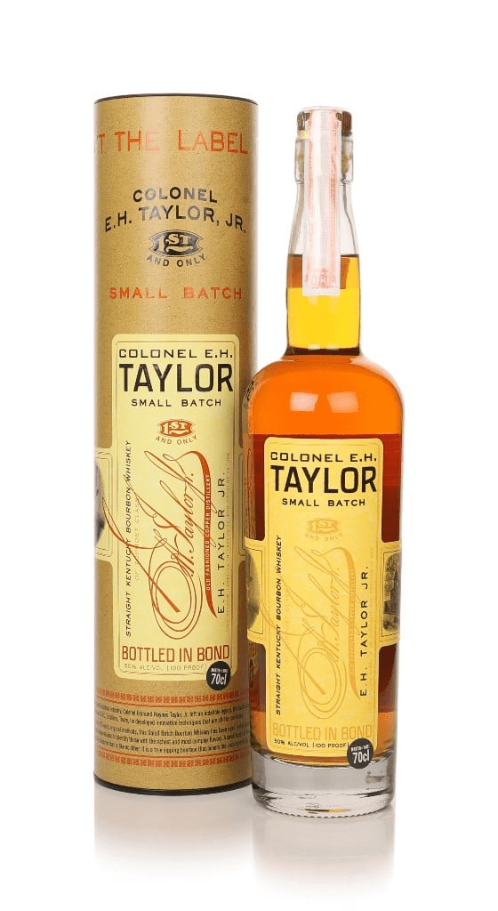 E.H. Taylor Small Batch BIB - Latitude Wine & Liquor Merchant