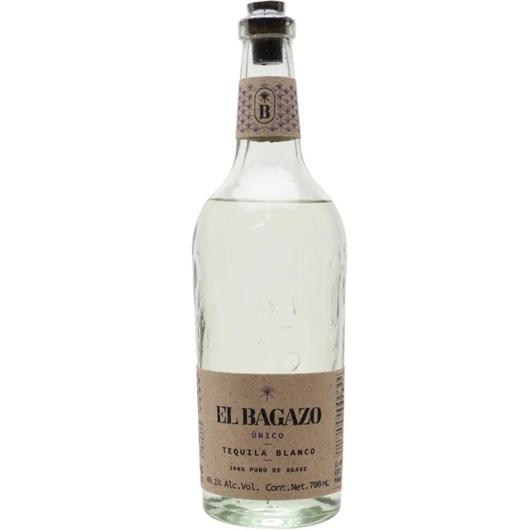 El Bagazo Unico Tequila Blanco - Latitude Wine & Liquor Merchant