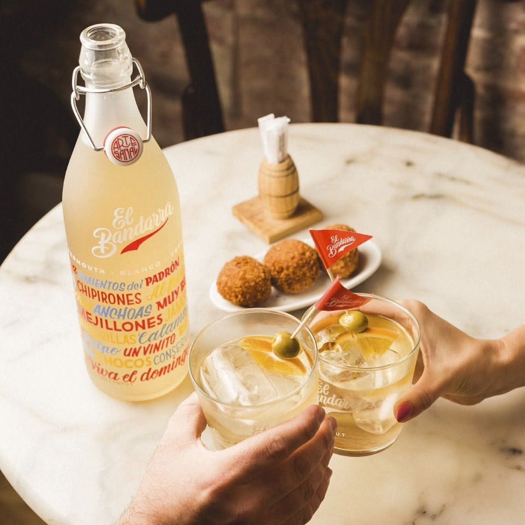 El Bandarra Al Fresco Aperitif 1l - Latitude Wine & Liquor Merchant