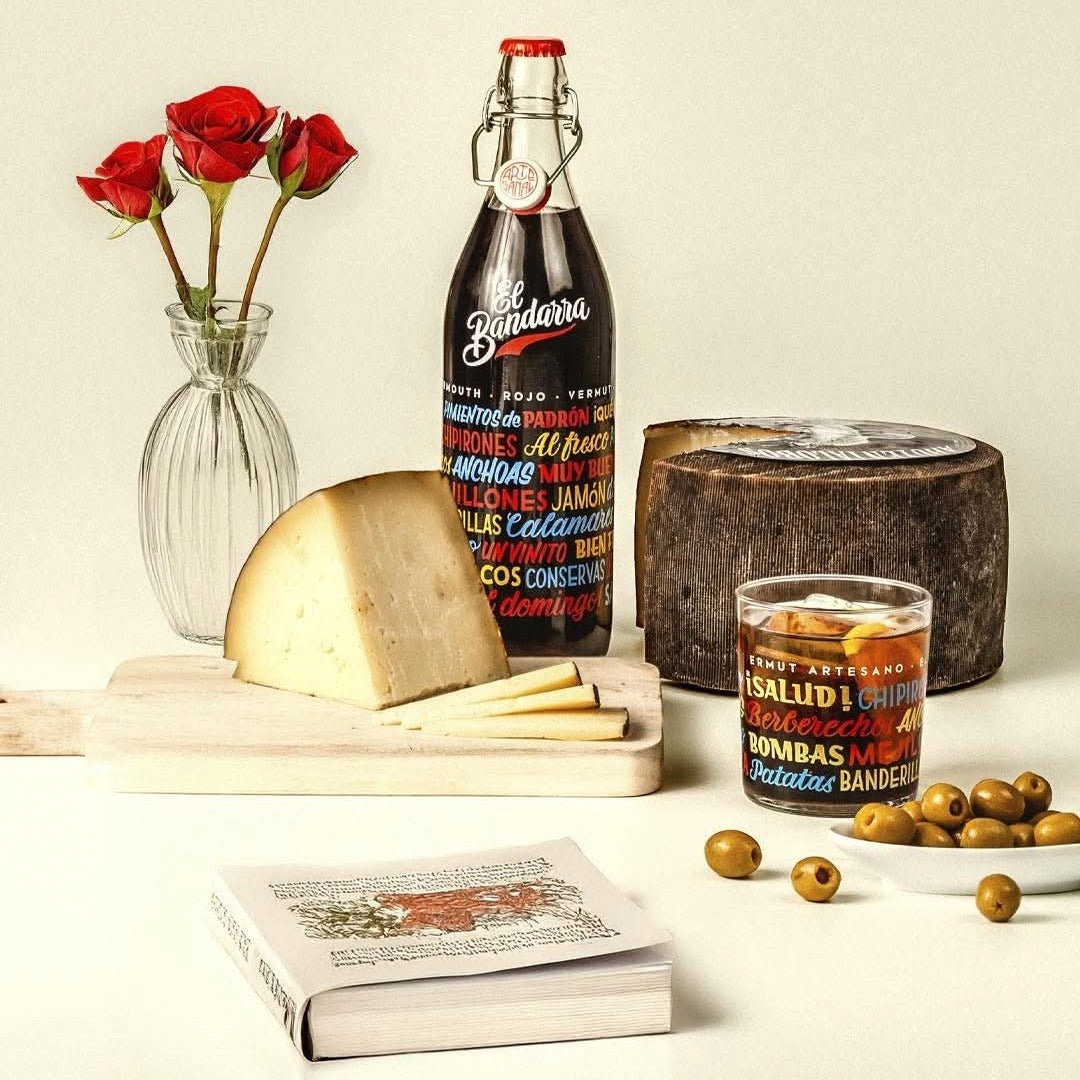 El Bandarra Al Fresco Aperitif 1l - Latitude Wine & Liquor Merchant
