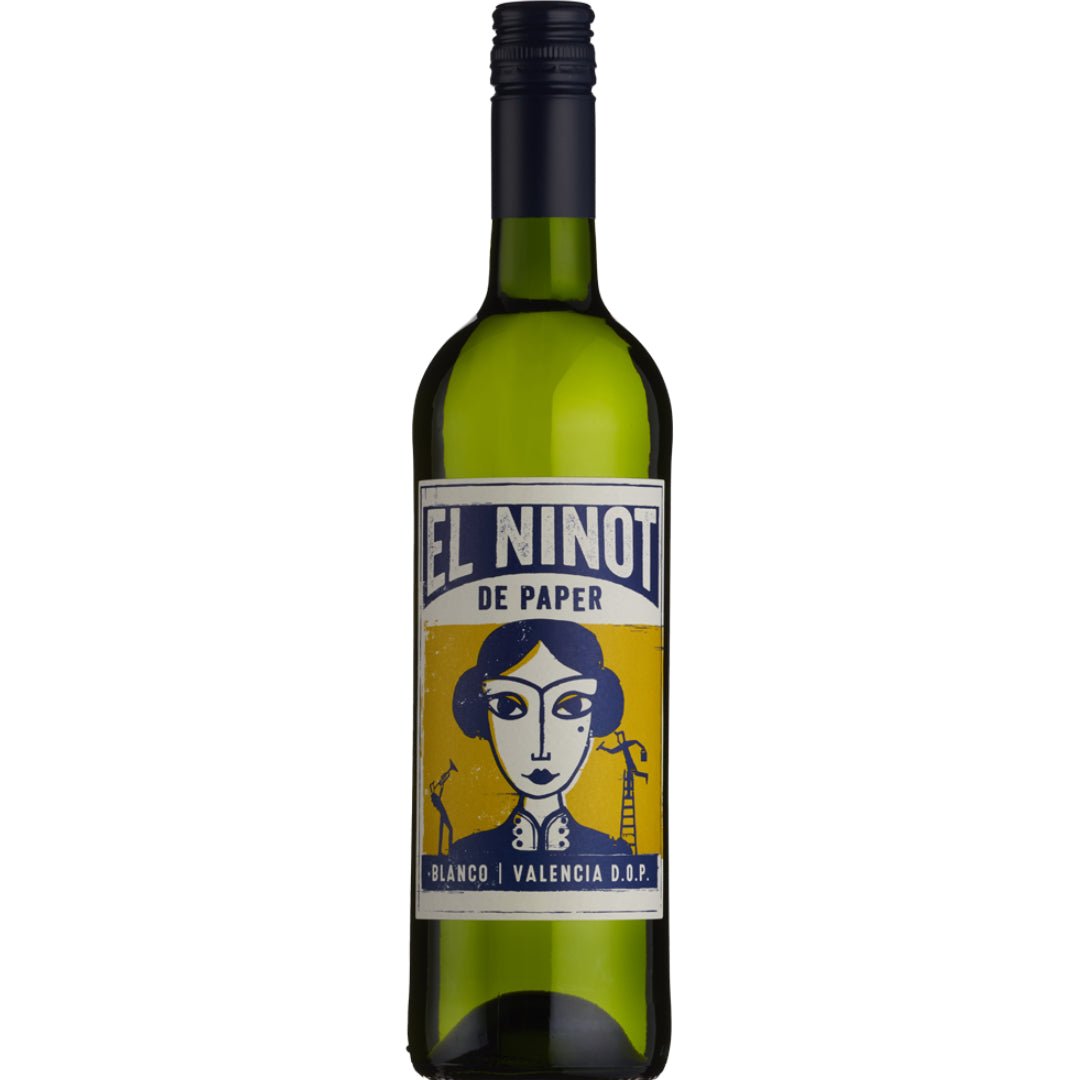 El Ninot De Paper Blanco - Latitude Wine & Liquor Merchant