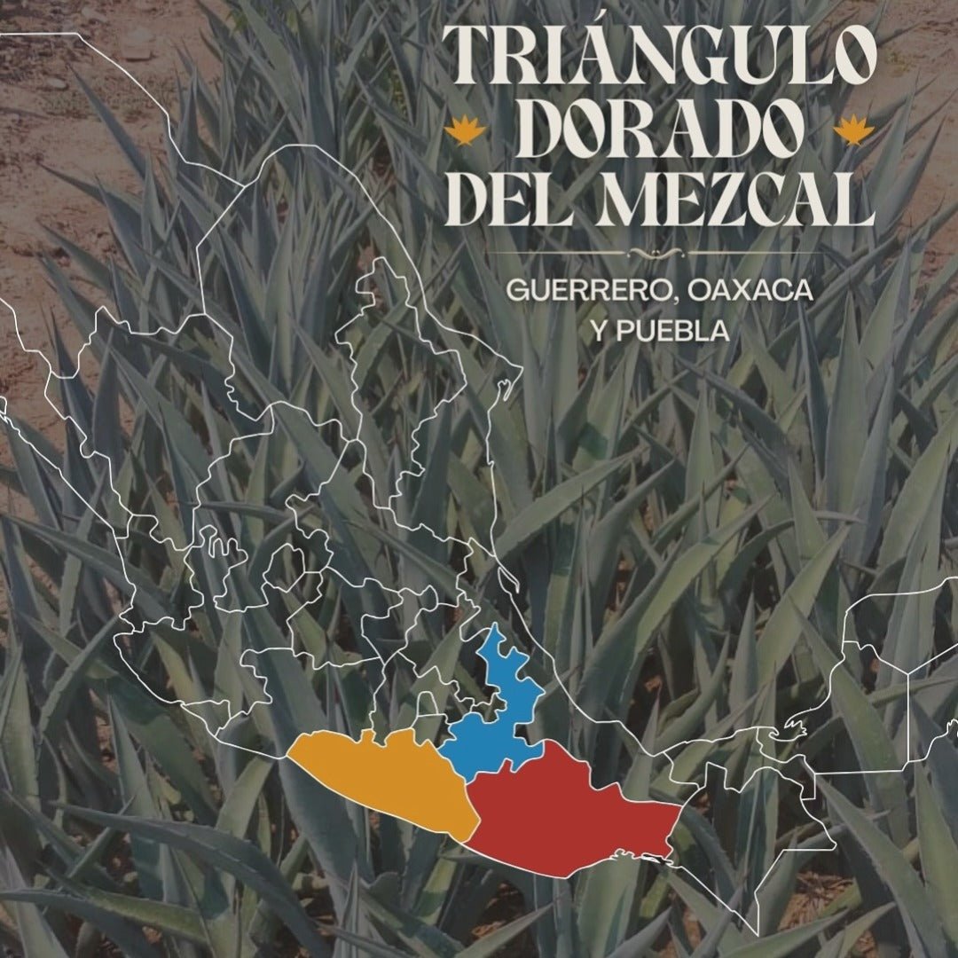 El Occidental Guerrero Mezcal - Latitude Wine & Liquor Merchant