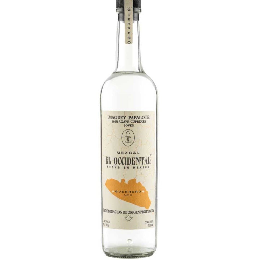 El Occidental Guerrero Mezcal - Latitude Wine & Liquor Merchant