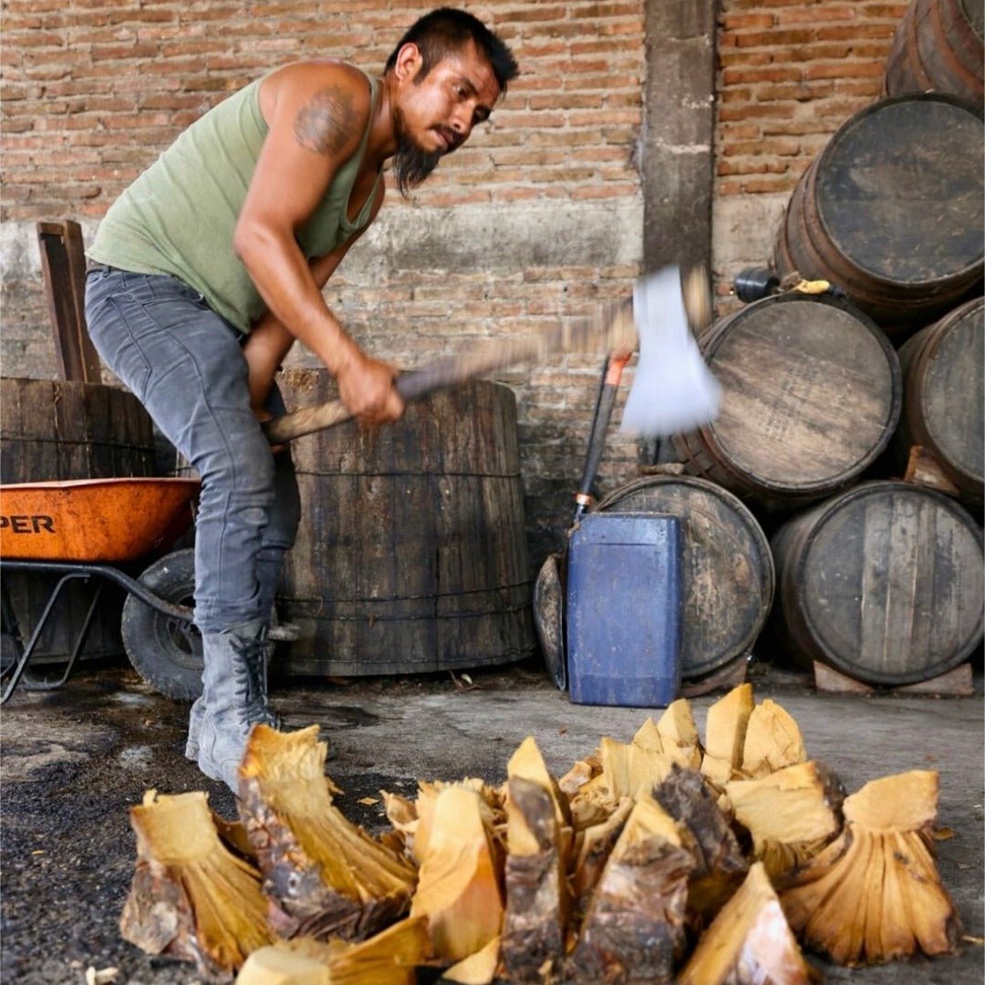 El Occidental Guerrero Mezcal - Latitude Wine & Liquor Merchant