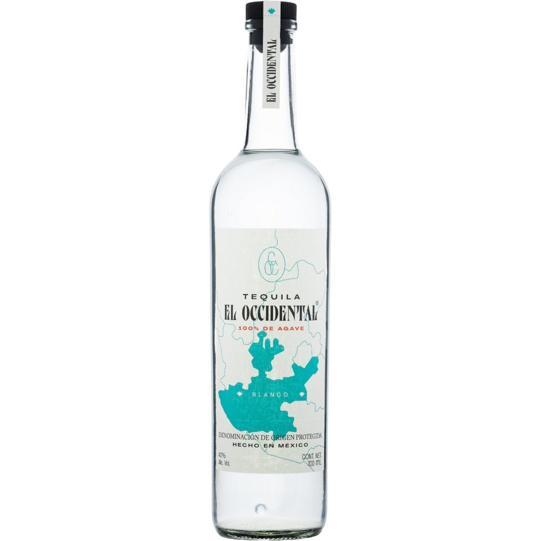 El Occidental Tequila Blanco - Latitude Wine & Liquor Merchant