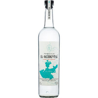 El Occidental Tequila Blanco - Latitude Wine & Liquor Merchant