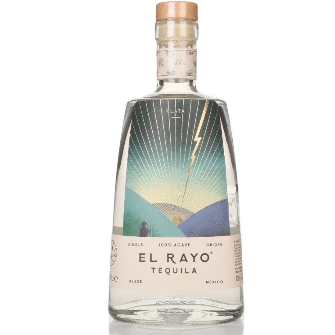 El Rayo Tequila Plata - Latitude Wine & Liquor Merchant