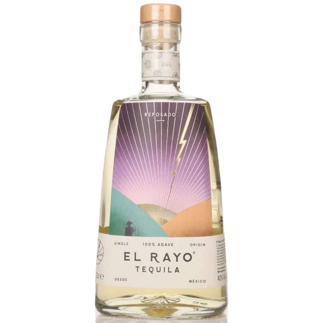 El Rayo Tequila Reposado - Latitude Wine & Liquor Merchant