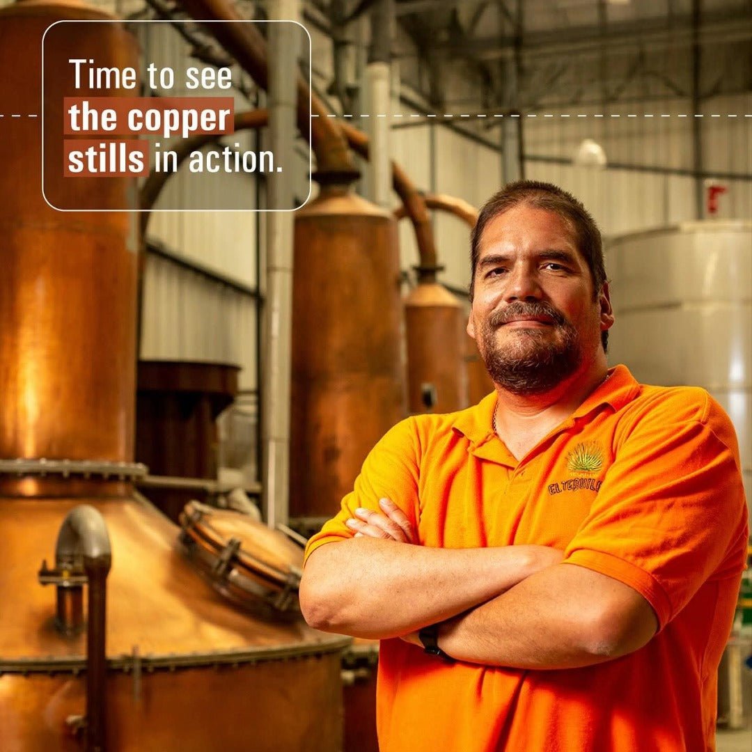 El Tequileno Gran Reserva Anejo - Latitude Wine & Liquor Merchant